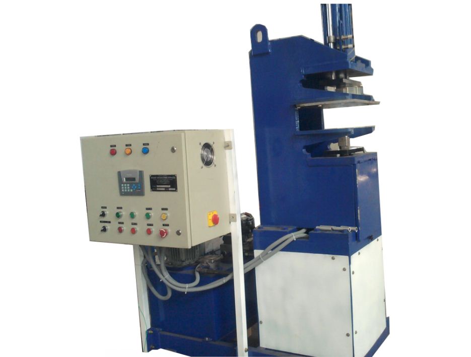 Hydraulic Machines. Special purpose Machine. Riveting Machine. Riveting System Crafted.